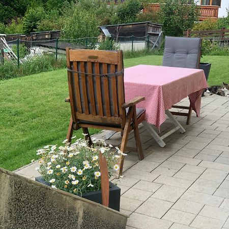 Ferienwohnung Baerenblick Achensee Eben am Achensee Luaran gambar