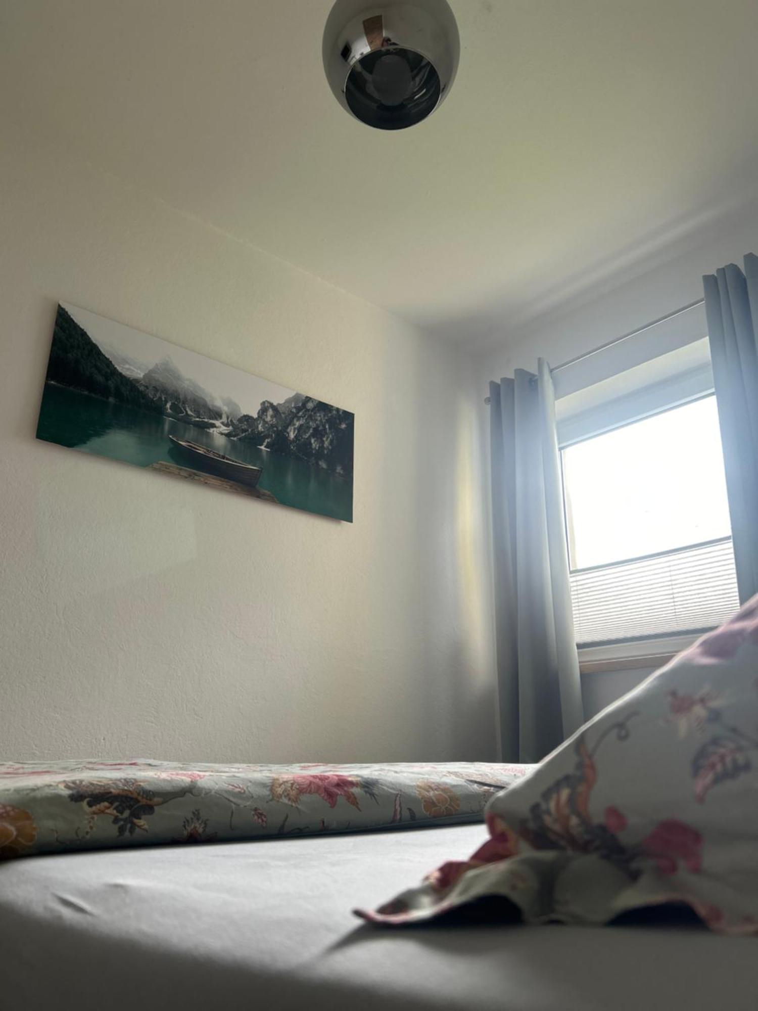 Ferienwohnung Baerenblick Achensee Eben am Achensee Luaran gambar