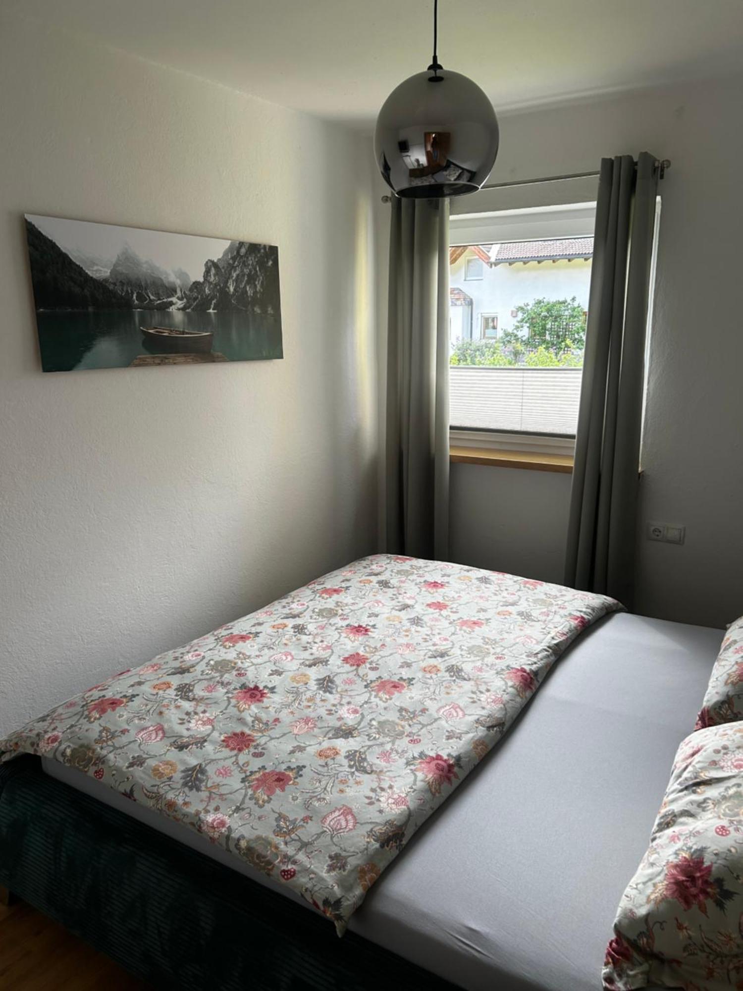 Ferienwohnung Baerenblick Achensee Eben am Achensee Luaran gambar