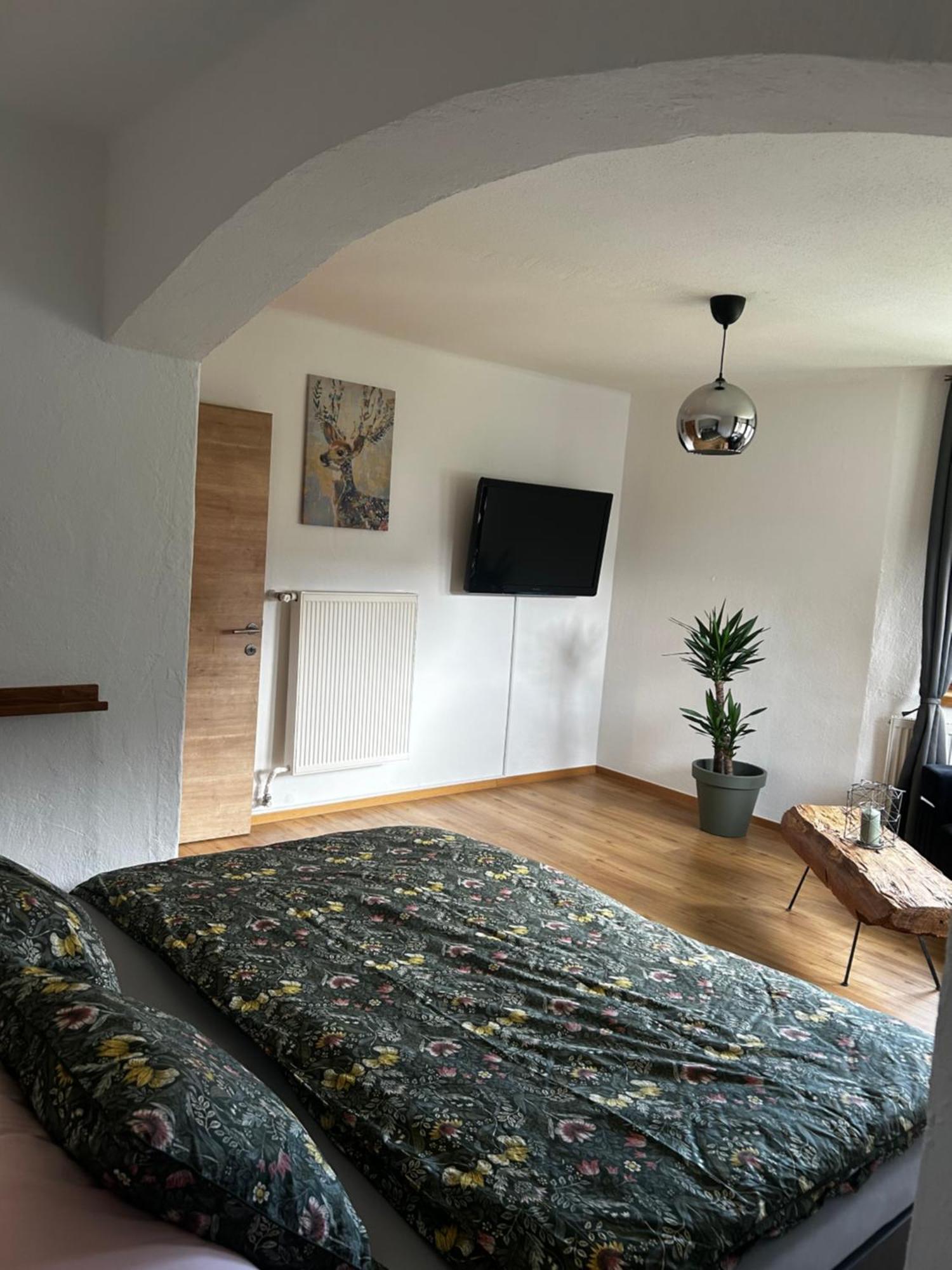 Ferienwohnung Baerenblick Achensee Eben am Achensee Luaran gambar