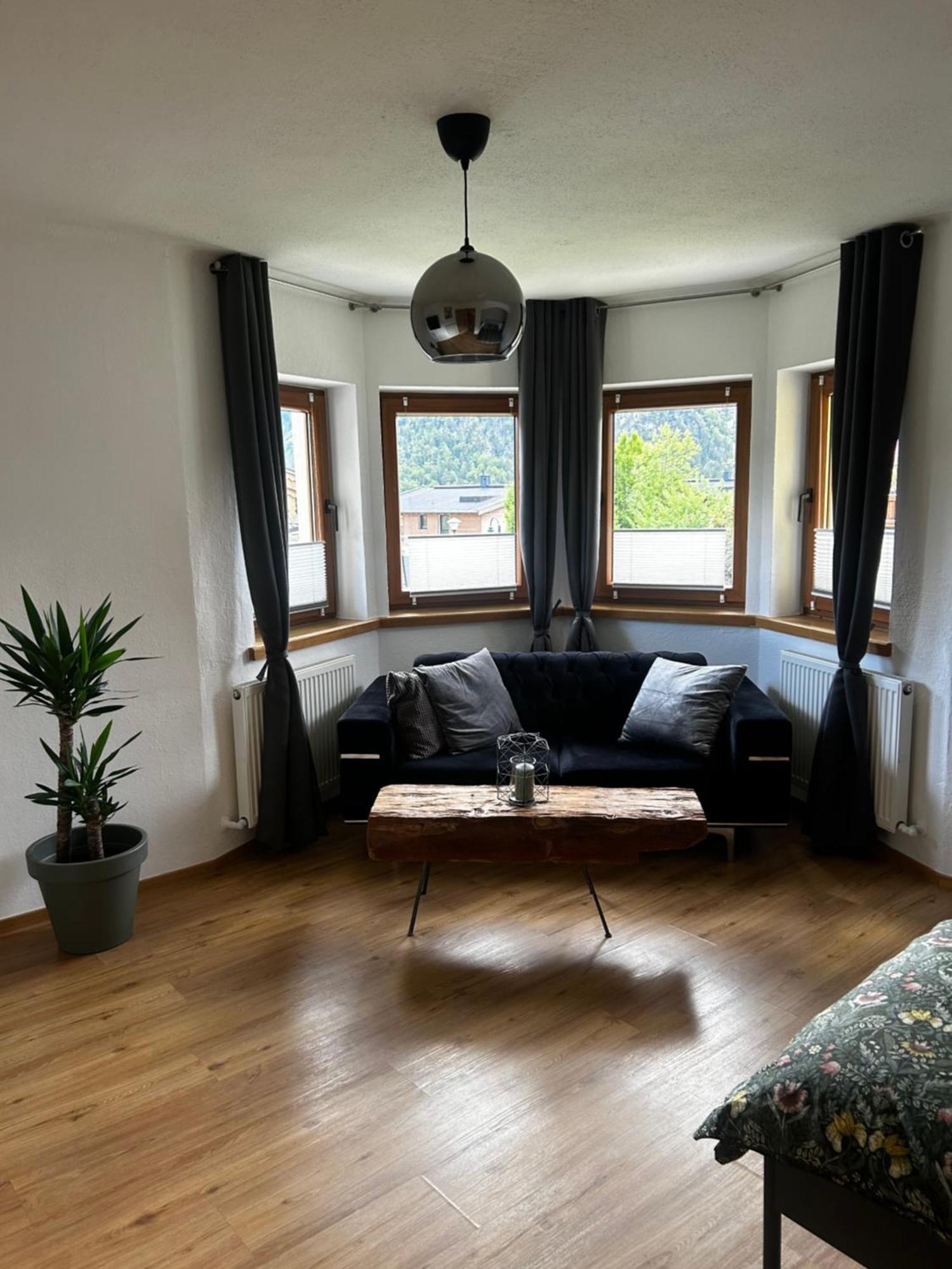 Ferienwohnung Baerenblick Achensee Eben am Achensee Luaran gambar
