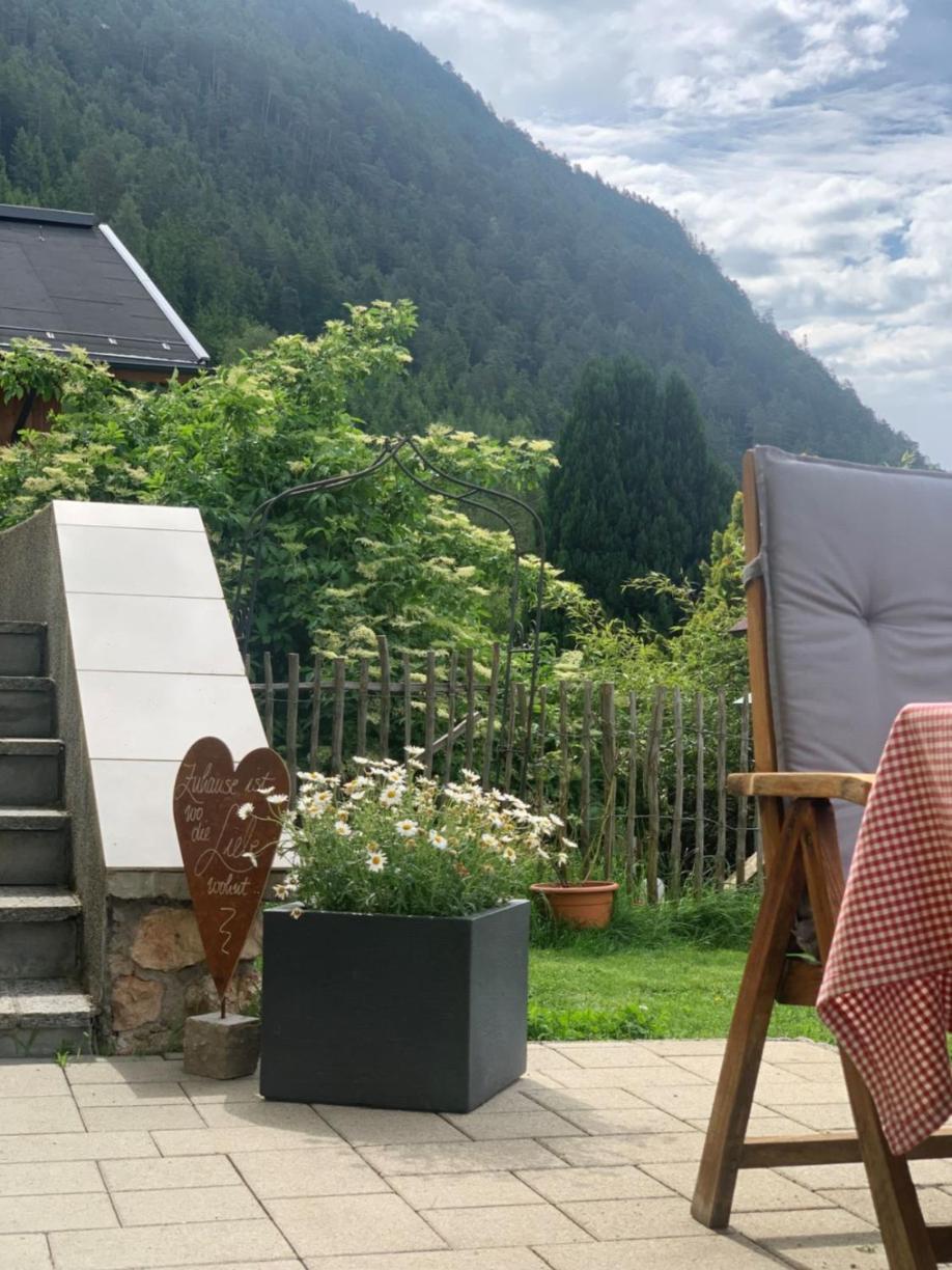 Ferienwohnung Baerenblick Achensee Eben am Achensee Luaran gambar